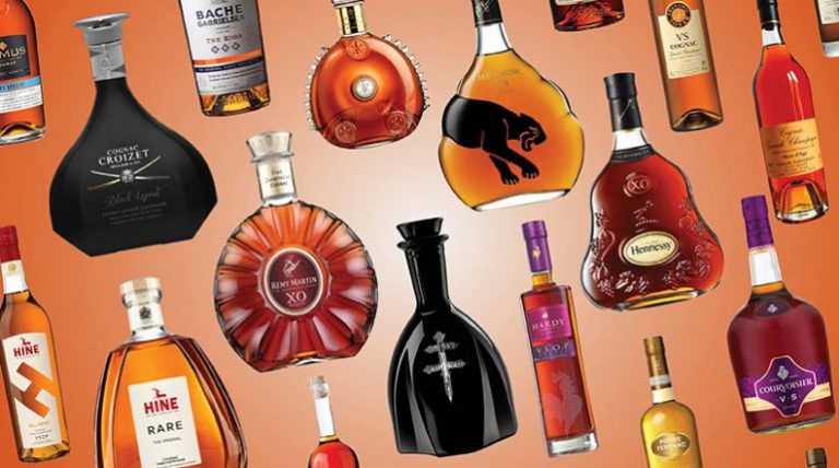 Phân phối rượu Cognac (Brandy) uy tín, chính hãng