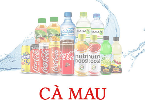 Tìm Đại lý phân phối nước ngọt - giải khát uy tín ở Cà Mau