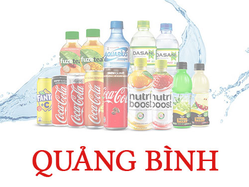 Tìm Đại lý phân phối nước ngọt - giải khát uy tín ở Quảng Bình