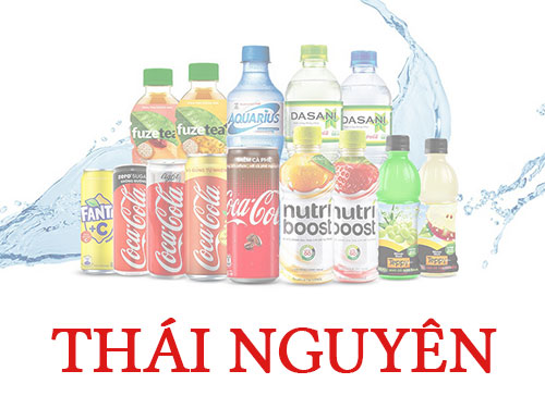 Tìm Đại lý phân phối nước ngọt - giải khát uy tín ở Thái Nguyên