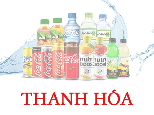 Tìm Đại lý phân phối nước ngọt - giải khát uy tín ở Thanh Hóa