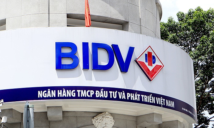 Danh bạ Điểm giao dịch Ngân hàng BIDV